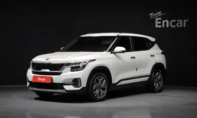 Kia Seltos · 2021 год