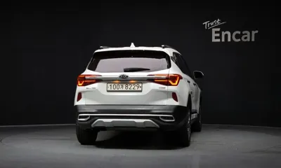 Kia Seltos 2021, 75394 км, за 11237.45 USD