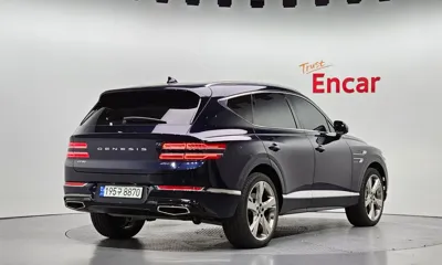 Genesis GV80 2023, 23484 км, за 35972.17 USD