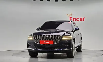 Genesis GV80 2023, 23484 км, за 35972.17 USD