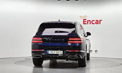Genesis GV80 2023, 23484 км, за 35972.17 USD
