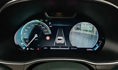 Genesis GV80 2023, 23484 км, за 35972.17 USD - фото 8