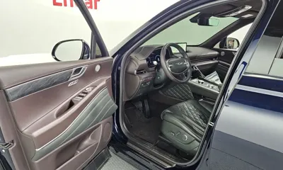 Genesis GV80 2023, 23484 км, за 35972.17 USD - фото 26