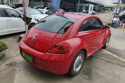 Volkswagen Beetle 2015, 55100 км, за 10499 USD - фото 6