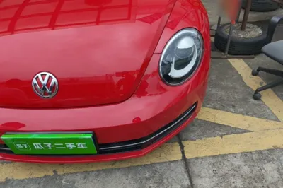Volkswagen Beetle 2015, 55100 км, за 10499 USD - фото 8