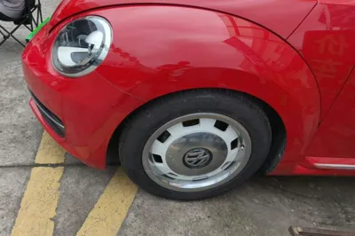 Volkswagen Beetle 2015, 55100 км, за 10499 USD - фото 10