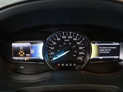 Ford Explorer 2017, 118721 км, за 9780.75 USD - фото 6