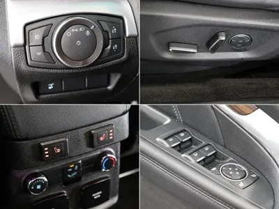 Ford Explorer 2017, 118721 км, за 9780.75 USD - фото 16