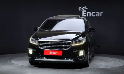 Kia Canival 2019, 127041 км, за 9787.17 USD