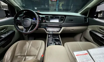 Kia Canival 2019, 127041 км, за 9787.17 USD - фото 7