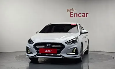 Hyundai Sonata 2018, 185209 км, за 7752.45 USD
