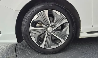 Hyundai Sonata 2018, 185209 км, за 7752.45 USD