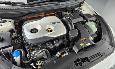 Hyundai Sonata 2018, 185209 км, за 7752.45 USD - фото 6