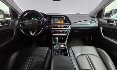 Hyundai Sonata 2018, 185209 км, за 7752.45 USD - фото 7