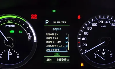 Hyundai Sonata 2018, 185209 км, за 7752.45 USD - фото 8