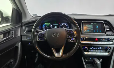 Hyundai Sonata 2018, 185209 км, за 7752.45 USD - фото 14