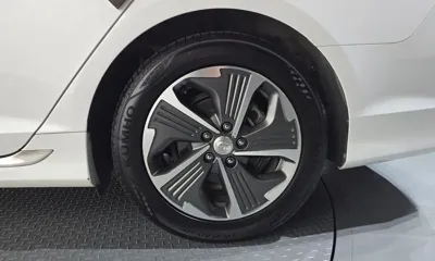 Hyundai Sonata 2018, 185209 км, за 7752.45 USD - фото 21