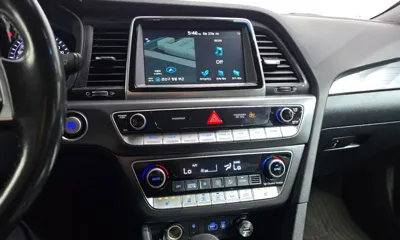 Hyundai Sonata 2018, 185209 км, за 7752.45 USD - фото 31