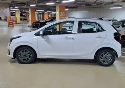 Kia Morning 2026, 1 км, за 1872.2 USD