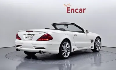 Mercedes-Benz SL-Class 2002, 154522 км, за 9852.86 USD