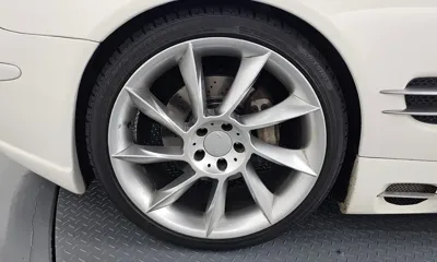 Mercedes-Benz SL-Class 2002, 154522 км, за 9852.86 USD