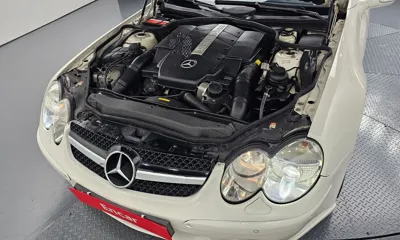 Mercedes-Benz SL-Class 2002, 154522 км, за 9852.86 USD - фото 6