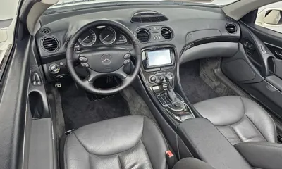 Mercedes-Benz SL-Class 2002, 154522 км, за 9852.86 USD - фото 7