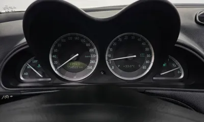 Mercedes-Benz SL-Class 2002, 154522 км, за 9852.86 USD - фото 8