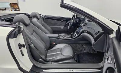 Mercedes-Benz SL-Class 2002, 154522 км, за 9852.86 USD - фото 10