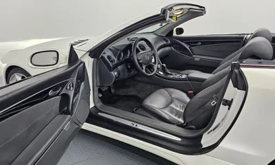 Mercedes-Benz SL-Class 2002, 154522 км, за 9852.86 USD - фото 11