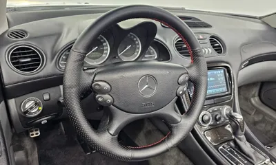 Mercedes-Benz SL-Class 2002, 154522 км, за 9852.86 USD - фото 13