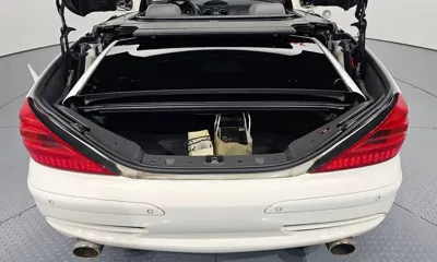 Mercedes-Benz SL-Class 2002, 154522 км, за 9852.86 USD - фото 20