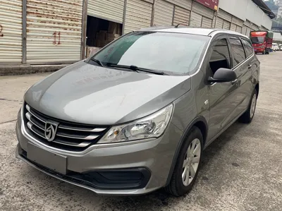 Baojun 310W · 2017 год