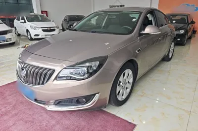 Buick Regal · 2015 год