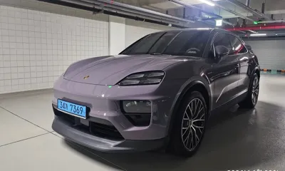 Porsche Macan 2025, 8500 км, за 72325.06 USD