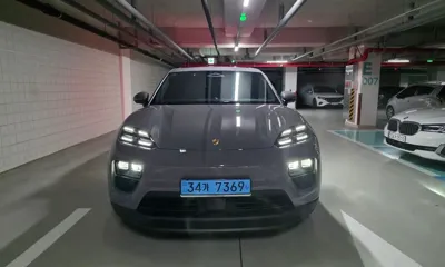 Porsche Macan 2025, 8500 км, за 72325.06 USD
