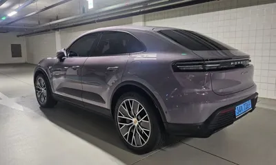 Porsche Macan 2025, 8500 км, за 71778.54 USD - фото 6