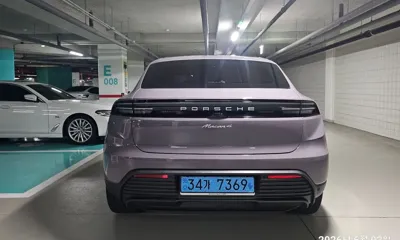 Porsche Macan 2025, 8500 км, за 71778.54 USD - фото 7