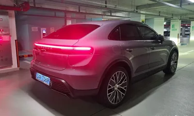 Porsche Macan 2025, 8500 км, за 71778.54 USD - фото 8