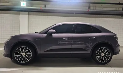 Porsche Macan 2025, 8500 км, за 71778.54 USD - фото 11