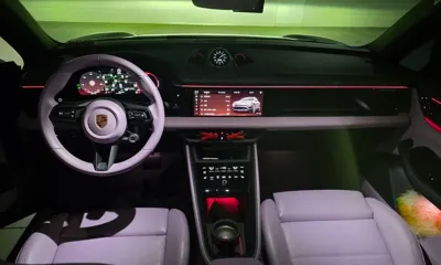 Porsche Macan 2025, 8500 км, за 71778.54 USD - фото 14