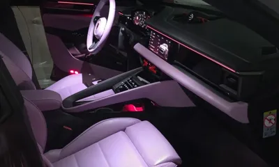 Porsche Macan 2025, 8500 км, за 71778.54 USD - фото 15