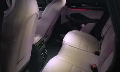 Porsche Macan 2025, 8500 км, за 71778.54 USD - фото 17