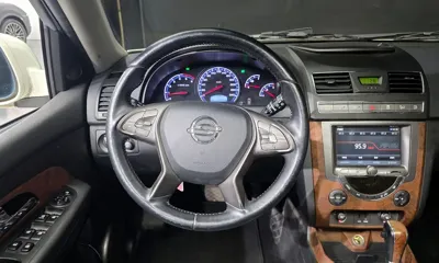 KG_Mobility_Ssangyong Rexton 2016, 73791 км, за 5894.03 USD - фото 13