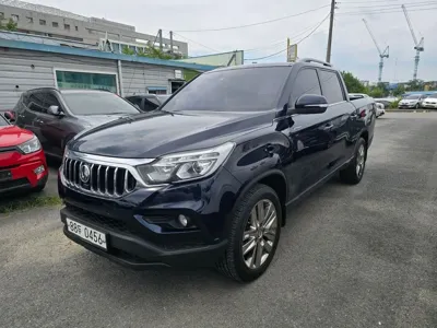 KG_Mobility_Ssangyong Rexton 2019, 166000 км, за 9183.41 USD
