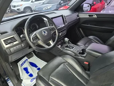 KG_Mobility_Ssangyong Rexton 2019, 166000 км, за 9183.41 USD - фото 8