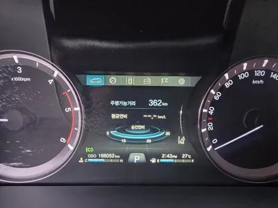 KG_Mobility_Ssangyong Rexton 2019, 166000 км, за 9183.41 USD - фото 11