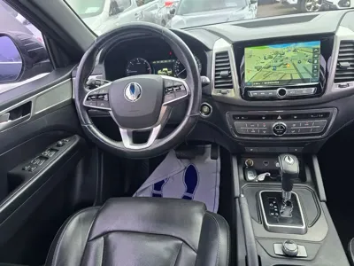 KG_Mobility_Ssangyong Rexton 2019, 166000 км, за 9183.41 USD - фото 15