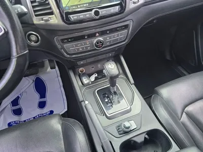 KG_Mobility_Ssangyong Rexton 2019, 166000 км, за 9183.41 USD - фото 17