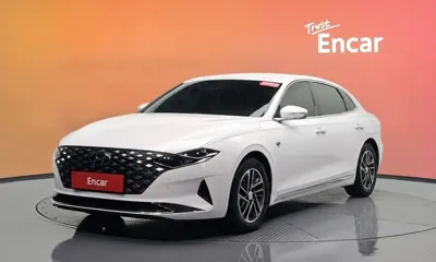 Hyundai Grandeur · 2022 год